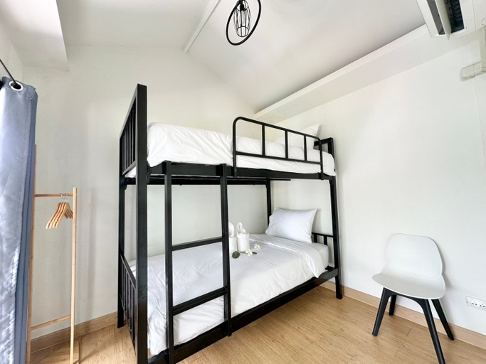 Bedroom 3, Sapa pool villa, Muang Loei