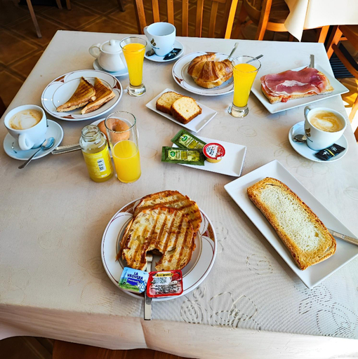 Food & Drinks 5, Hotel America Ferrol, A Coruña
