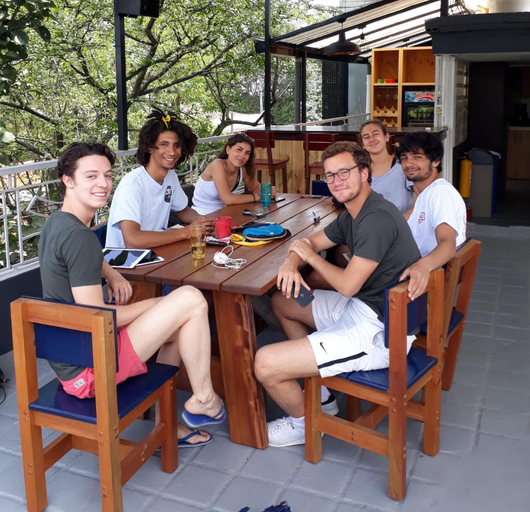 Food & Drinks 4, Noah boutique hostels Medellin, Medellín