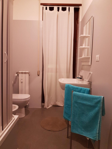 Bathroom 4, Affittacamere Bononia Station, Bologna