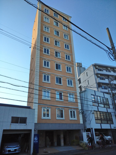 Exterior & Views, Kei Ai Con Hotels ShinSakae 8th or 10th floor, Nagoya
