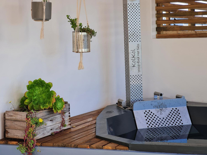 4, Oorgenoeg in Langebaan, West Coast