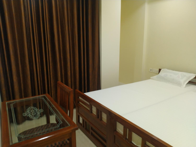 Bedroom 3, Tourist Inn, Jaipur