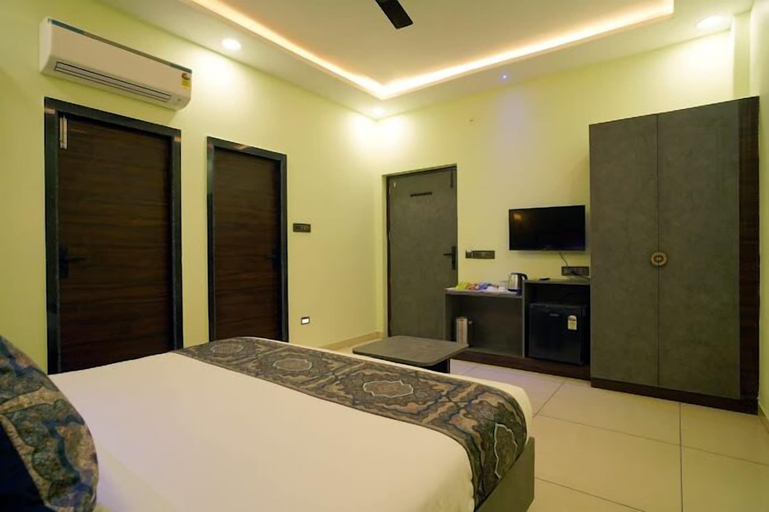 Bedroom 5, Vivan Palace, Jaisalmer