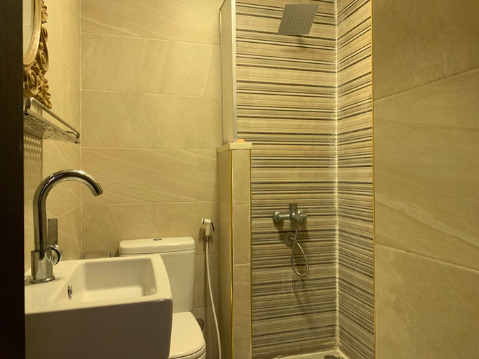Bathroom 3, Ambiance Downtown Hotel, Qasr an-Nil