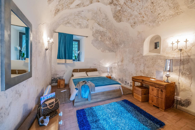 Bedroom 5, Locanda La Fortezza, Savona