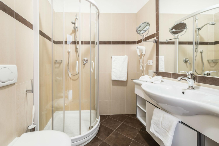 Bathroom 3, Residenze Mathilda, Bolzano