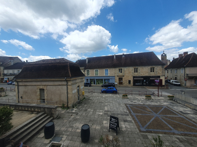 Exterior & Views 2, Hôtel Auberge du Fin Chapon - Dordogne, Dordogne