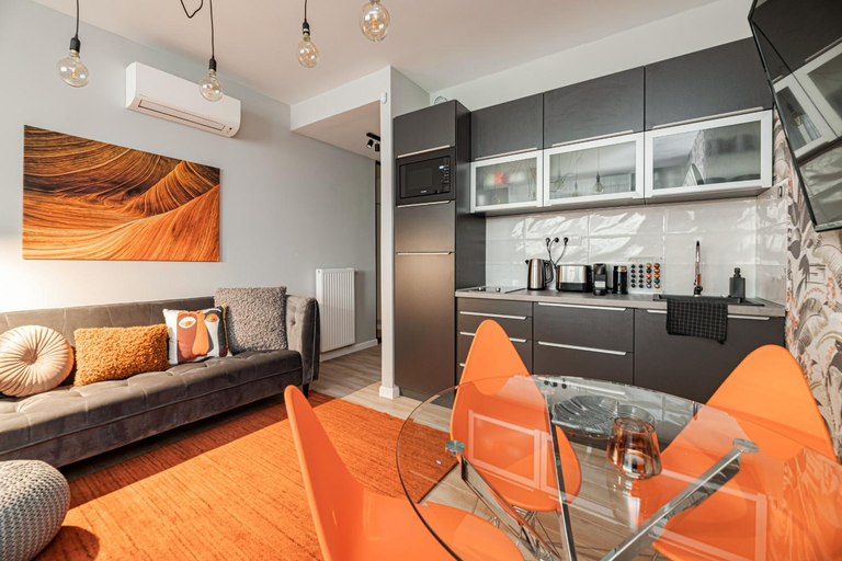 Others 3, Luxury Tropical Apartment at Budapest, Budapesti