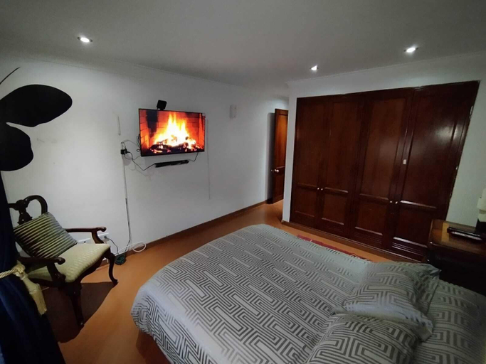 Bedroom 3, alameda club house 135 usaquén, Santafé de Bogotá