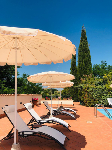 Sport & Beauty 4, Villa Lavinia B&B, Pisa