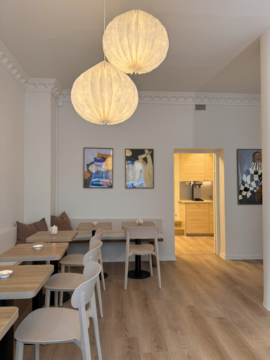 Others 4, Nomad City Hostel, Stockholm
