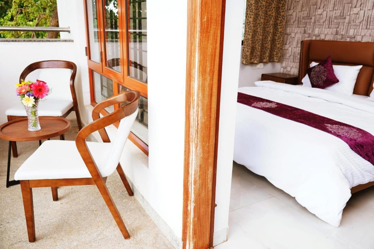 Bedroom 2, UNNATHI SUITES, Mysore
