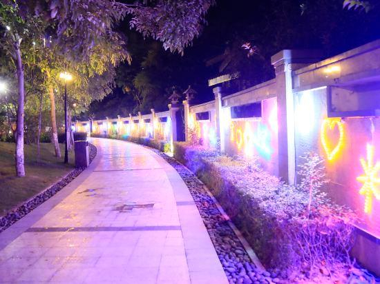 Guangdong Deer Lake Spa Holiday Hotel, Meizhou