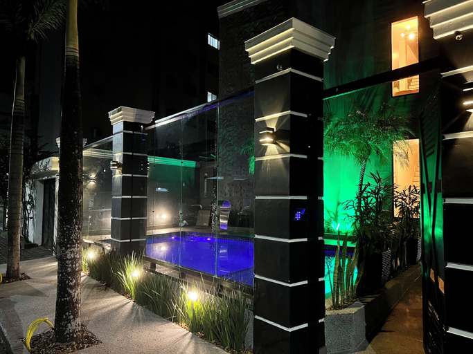 Exterior & Views 2, Marmeu Tombo com jacuzzi aquecida, Guarujá