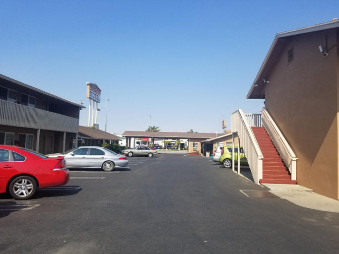 Exterior & Views 1, Buckboard Motel, Santa Barbara