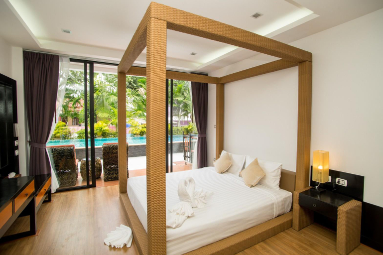 Bedroom 4, Z&Z House, Phuket Island