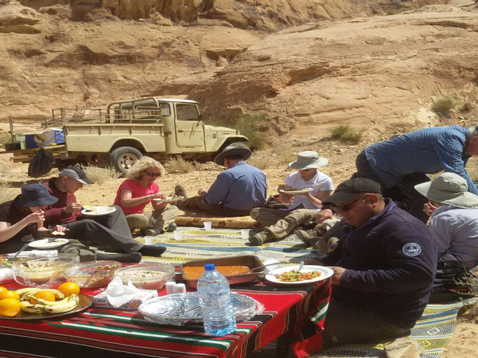 Food & Drinks 5, Wadi Rum Quiet Village Camp, Aqaba