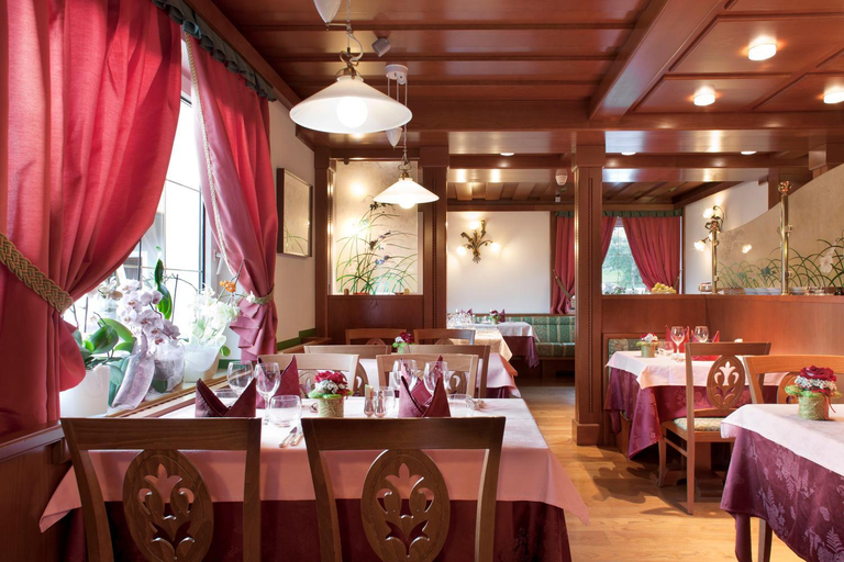 Food & Drinks 5, Hotel Haus Michaela, Belluno