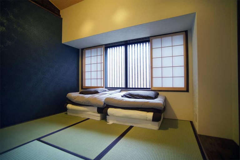 Bedroom 2, Inuicho Usagi, Kyoto