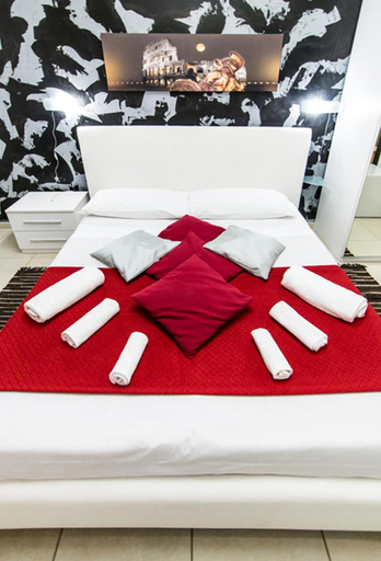 Others 4, Acanto Room Suite, Rome