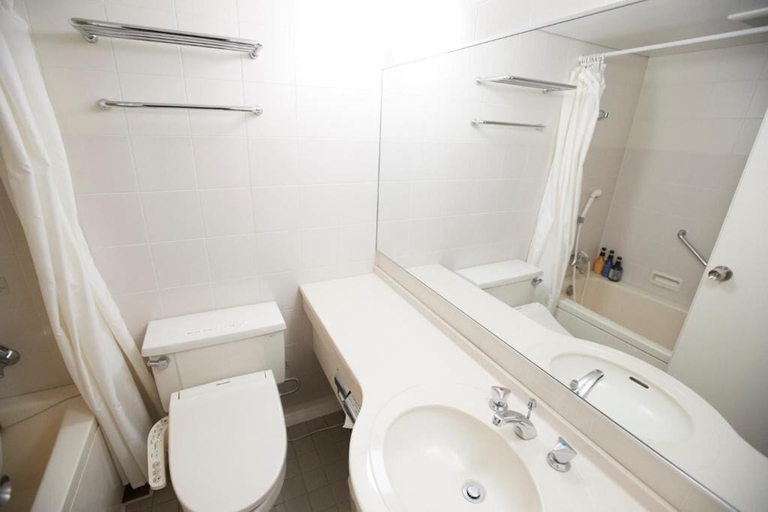 Bathroom 4, Myogi Green Hotel & Terrace, Tomioka