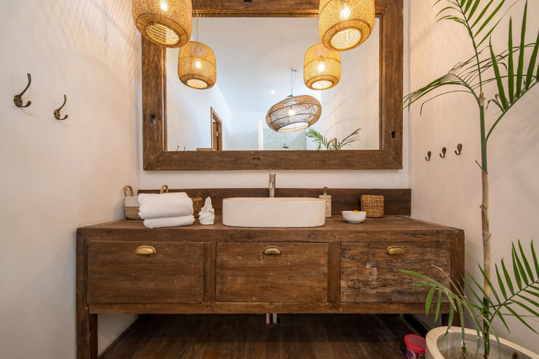 Bathroom 3, Yogi Surf Villas Complex Canggu, Badung