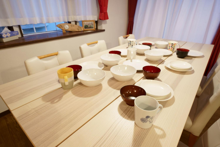 Food & Drinks 3, Atagohama seaside House, Fukuoka