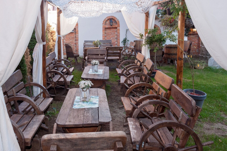 Food & Drinks 4, Red Clay SPA Apartments, Belgrade