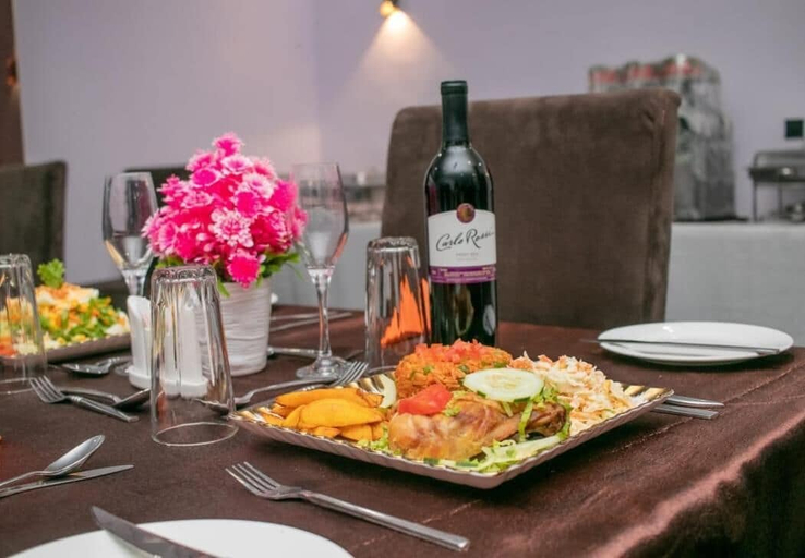Food & Drinks 5, Hotel Valerie Suites, Oshimili South