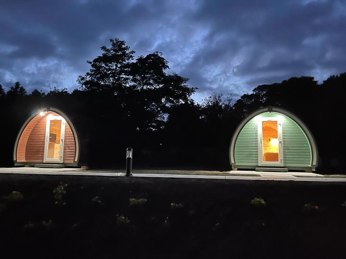 Others 3, Berehaven Pods