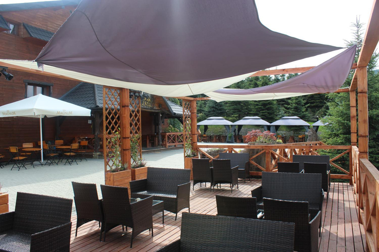 Food & Drinks 4, Natura Park, Lesko