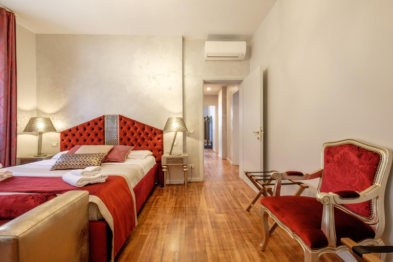 Bedroom 2, Casa Verona, Venezia