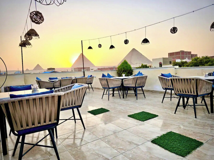 Others 3, Farsha Pyramids Inn, Al-Ahram