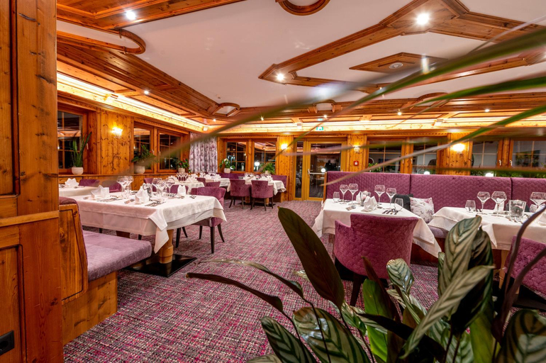 Food & Drinks 4, Hotel Bergkristall, Bludenz