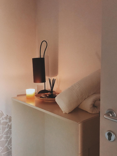 Bathroom, Il Bottone D'Argento, Latina