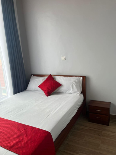 Bedroom 3, Via Via Kigali Apartment., Kicukiro