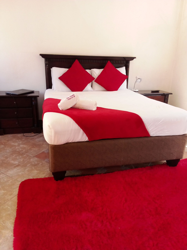 Bedroom 3, The Haven Guest house Thembelihle, Mbabane East