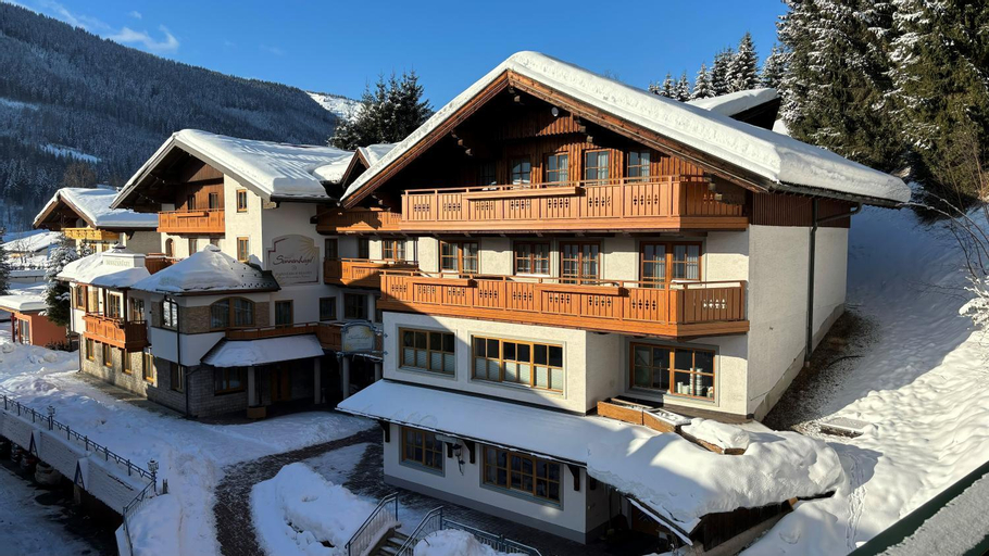 Hotel am Sonnenhugel, Sankt Johann im Pongau