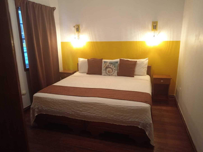 Bedroom 2, Hotel Paraiso Caribeño, Bocas del Toro