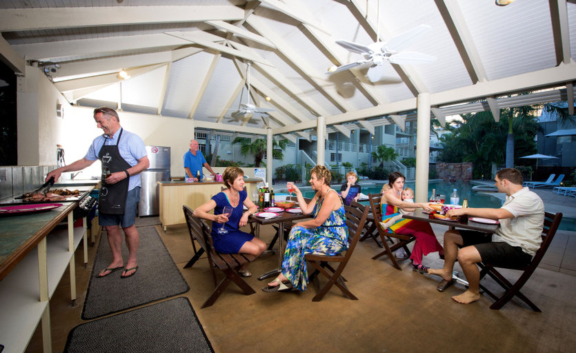 Food & Drinks 5, Colonial Resort Noosa, Noosa - Noosa-Noosaville
