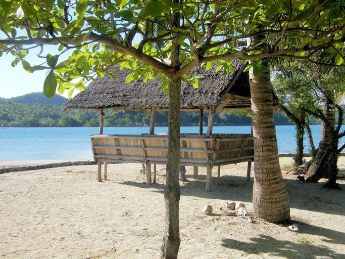 Morel's Private Island, Santa Fe