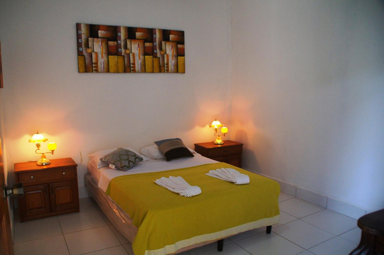 Bedroom 2, Hostal Casa San Miguel, Masaya