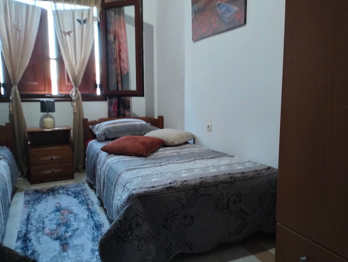 Others 5, Old House, South Aegean