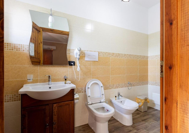 Bathroom 3, Agriturismo Locanda Nina, Avellino