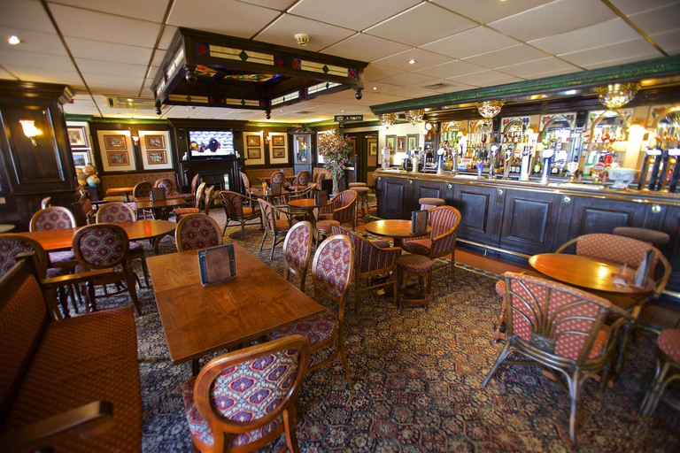Food & Drinks 4, Highfield Hotel, Sunderland