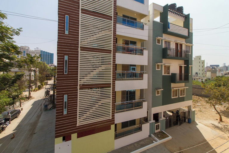 Exterior & Views, Extended Executive Stay, Bangalore