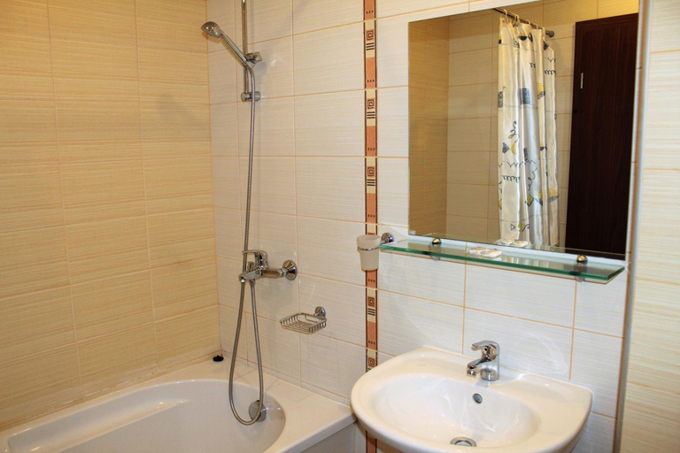 Bathroom 4, Borovets Gardens Apartments, Samokov