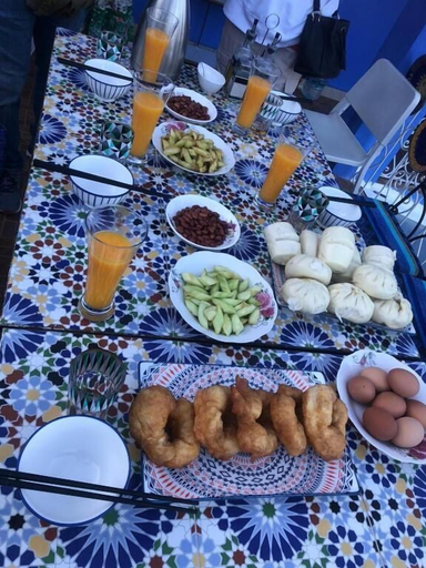 Food & Drinks 5, Riad Chengli, Chefchaouen