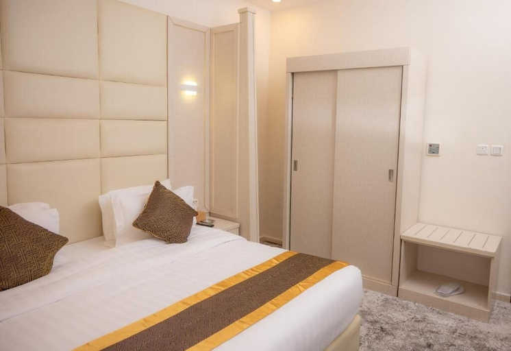 Bedroom 3, Areen Hotel, Jeddah